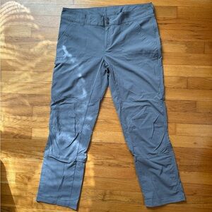 Columbia Women’s Slate Gray Hiking Pants